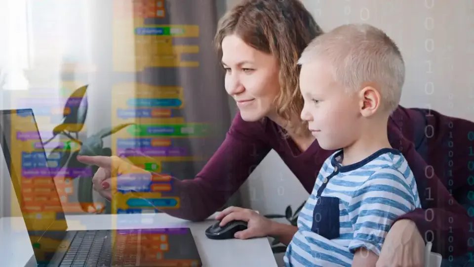 Программирование на Scratch в начальной школе