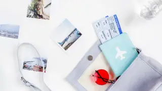 Новые формы работы с реалиями на уроке: какие материалы из отпуска будут полезны в классе