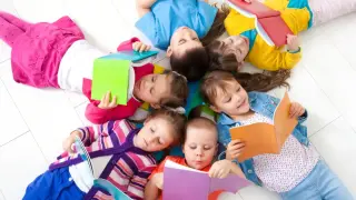 Игровые упражнения для формирования базовых механизмов чтения