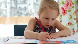 На что оказывает влияние обучение письму?