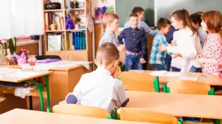 Если к вам в 1-й класс пришел ребенок с РАС, с чего начать?