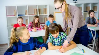 Методы и приемы обучения детей с РАС и другими нарушениями развития в 5-м классе