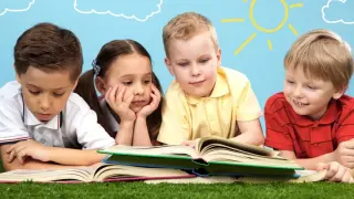 Обучение чтению в игре: как научить читать без алфавита