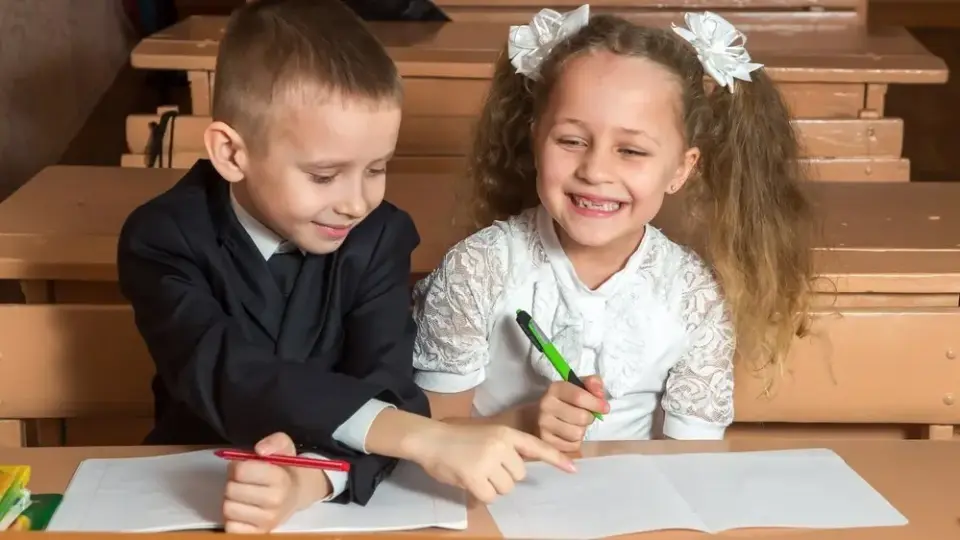 Крутые парни и девичьи секреты: чем ученики отличаются от учениц?