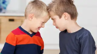 Трудный ребёнок? Что такое агрессия в дошкольном возрасте