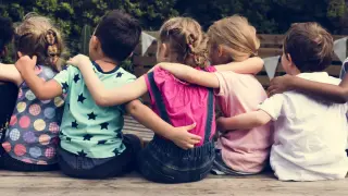 Дружба детей и сеть социальных контактов