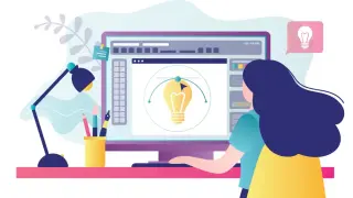 Работа с PowerPoint. Правила создания эффективной презентации
