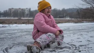 Травмы зимнего времени года. Как избежать? Основная первая помощь