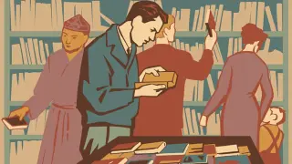Литература «оттепели»: эйфория и трагедии