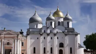 Монументальное искусство в визуальных заданиях ЕГЭ