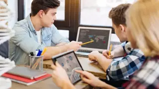 Технологическое обеспечение учебного процесса как элемент вовлечения