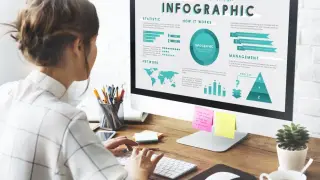 Информация и инфографика. Мультимедиа в коммуникации будущего для педагогов и школьников