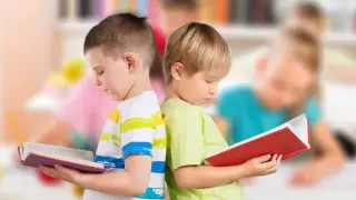 Книжная мастерская для дошкольников