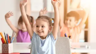 Использование движений на познавательных занятиях