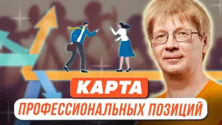 Карта профессиональных позиций сотрудников образовательных организаций при реагировании на конфликтную ситуацию в рамках восстановительного подхода