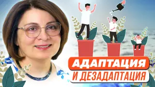 Адаптация и дезадаптация: что делать и как предупредить