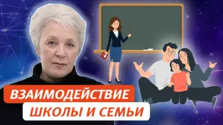 Взаимодействие школы и семьи с позиций системного подхода