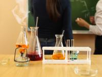 Изображение-заглушка для вебинара Организация проектной деятельность по химии в урочной и внеурочной деятельности в 8–11 классах