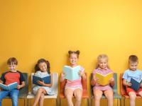 Изображение-заглушка для вебинара Можно ли научить ребенка любить читать?